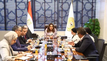 وزيرة التنمية المحلية
