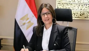 وزيرة الثقافة جيهان زكي