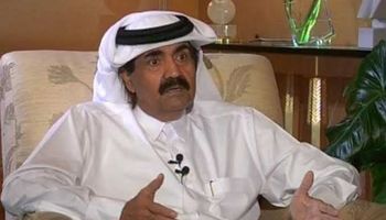  وفاة الشيخ حمد بن خليفة آل ثاني