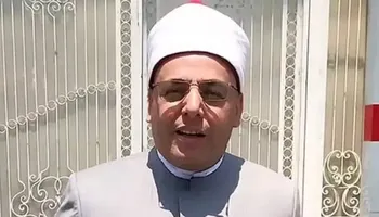  الشيخ الدكتور محمد أبو السعود