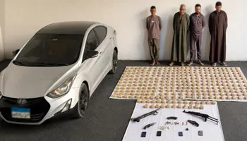 المتهمين