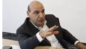 منتصر زيتون، عضو شعبة السيارات باتحاد الغرف التجارية