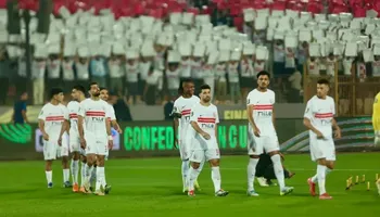مران الزمالك 