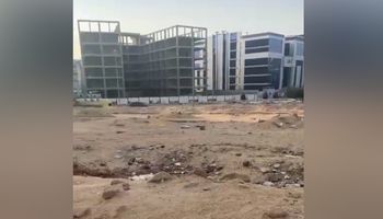مواطن دمياطي يستغيث بسبب تأخر تسليم وحدات مشروع Business Complex 
