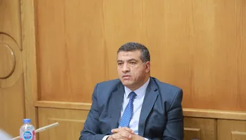 محافظ قنا