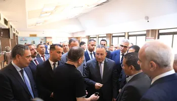 جانب من الفعاليات