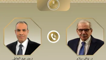 وزير الخارجية ورئيس وزراء لبنان