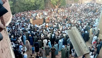 لعب العصا 