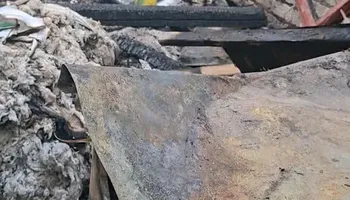 المنزل 