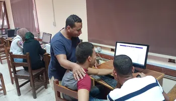 إقبال الطلاب 
