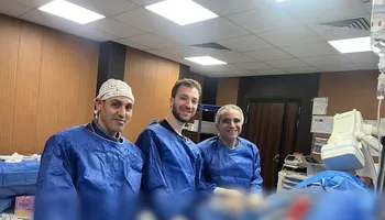 مستشفى طيبة التخصصي بمدينة إسنا بمحافظة الأقصر