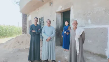 جانب من المواطنين 