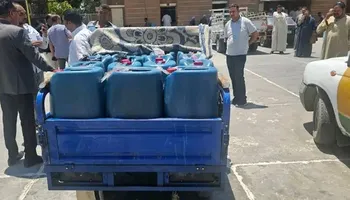 المضبوطات