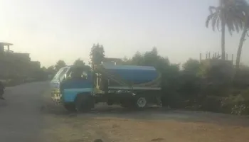 سيارات الكسح