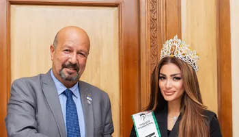 ملكة جمال مصر للبيئة والسياحة