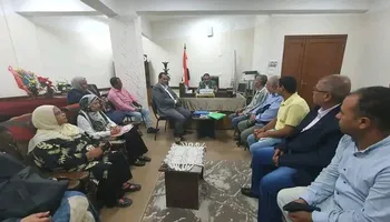 اللقاء 