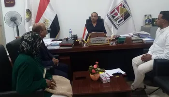 اللقاء 
