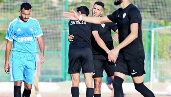 الزمالك وأورانج 