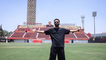 حسين الشحات 