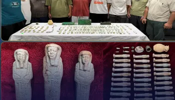 المتهمين