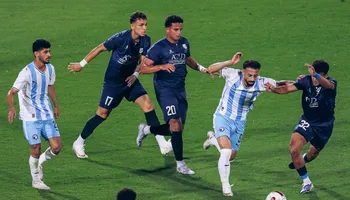 الشرقية إنبي ضد بيراميدز 
