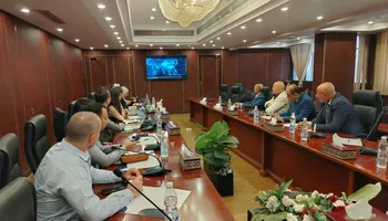الجيزة التجارية تبحث مع &laquo;هويتشو شياوتشانغ&raquo; الصينية فرص التوسع والاستثمار في مصر