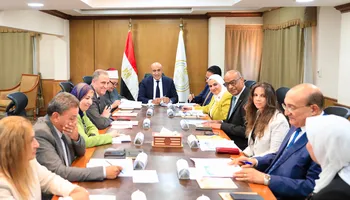 جانب من الفعاليات