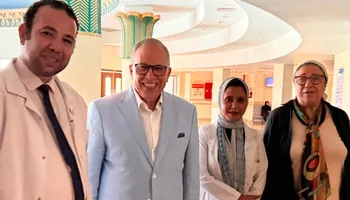 الزيارة 