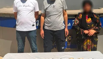 ضبط المتهمين