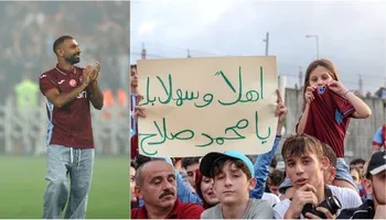 محمد صلاح 