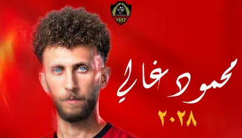 محمود غالي 