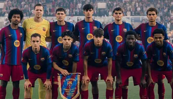 تشكيل برشلونة ضد الأهلي 