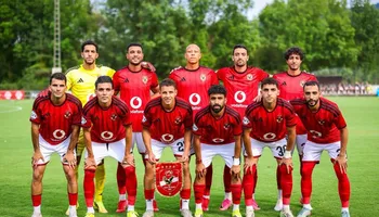 تشكيل الأهلي 