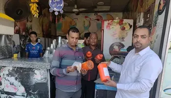 المضبوطات