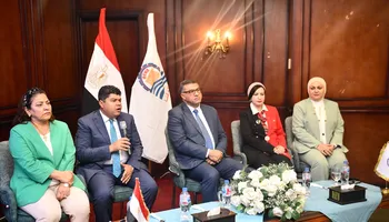 استعراض خطة العمل للمتغيرات المناخيه 
