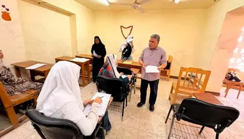 المتابعة 