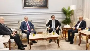 رئيس المخابرات العامة المصرية