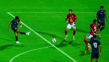 الأهلي والشرقية إنبي 