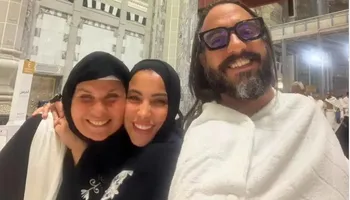 يسرا في العمرة