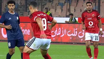 الأهلي والشرقية إنبي 