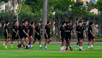 تدريبات الزمالك 