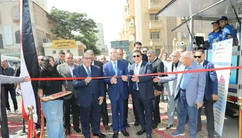 الدكتور إبراهيم صابر، محافظ القاهرة