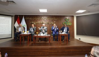 جانب من الفعاليات