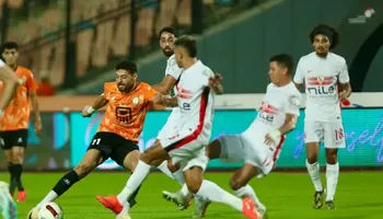 الزمالك والبنك الأهلي 