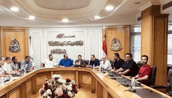 غرفة القاهرة