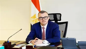 الدكتور أحمد رستم، وزير التخطيط والتنمية الاقتصادية