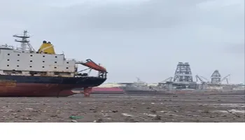 هل اختفى البحر فى الارجنتين 