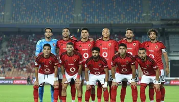 قائمة الأهلي 