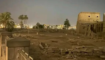 معبد الأقصر 