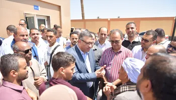 إعفاء مدير مدرسة عن منصبه 